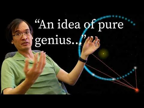 Terence Tao on the cosmic distance ladder — video thumbnail